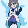 Pokemon masters - Special costume Diantha