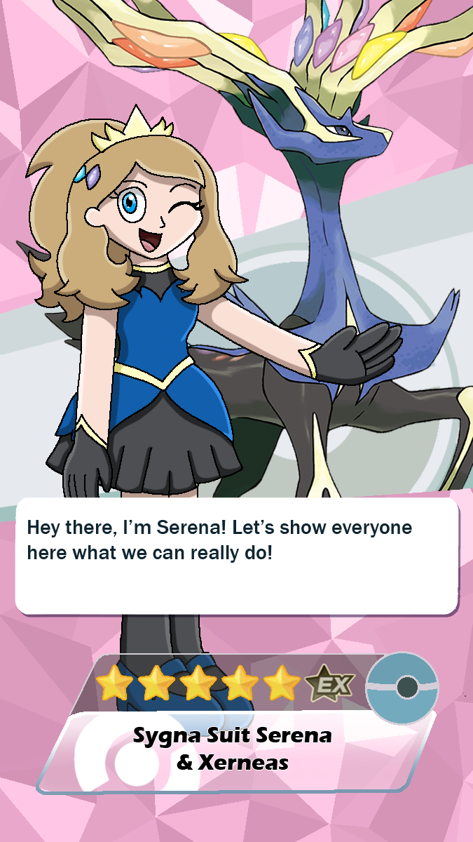Sygna Suit Serena And Xerneas By Dorito Queen Celeste On Deviantart Sygna Suit Serena And Xerneas By Dorito Queen Celeste On Deviantart