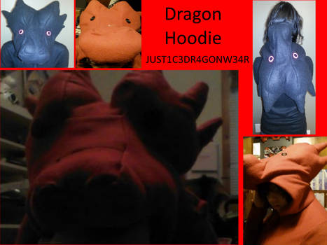 Dragon Hoodie