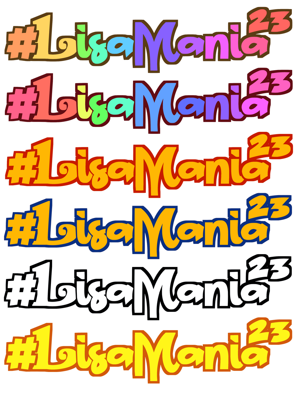 Lisamania 23 Watermarks By 8Horns On DeviantArt lisamania-23-watermarks-by-8horns-on-deviantart