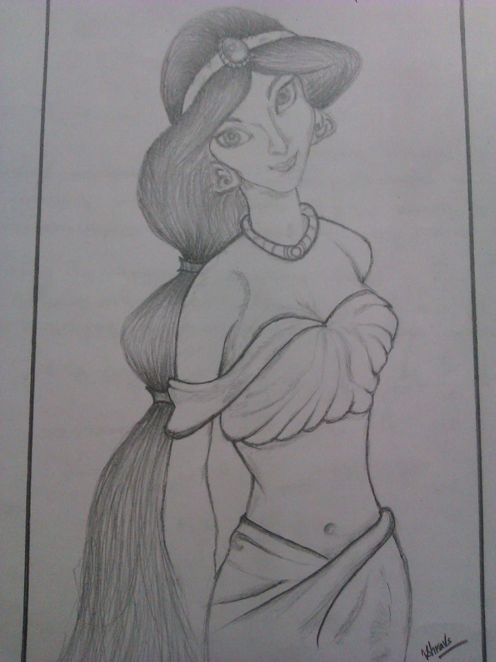 princess jasmine