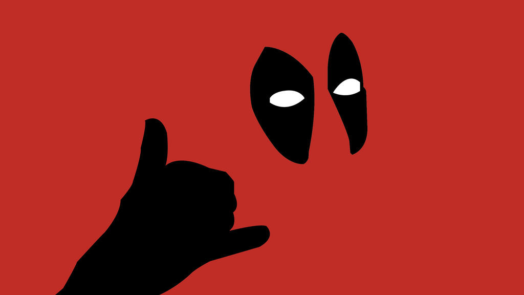 Subtle Deadpool Deadpool by SomeElixer on DeviantArt