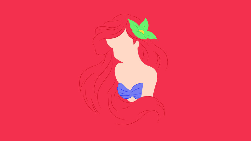 Ariel: The Little Mermaid by SomeElixer on DeviantArt