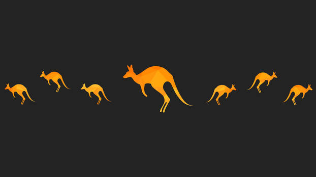 Animal Kingdom: Kangaroo