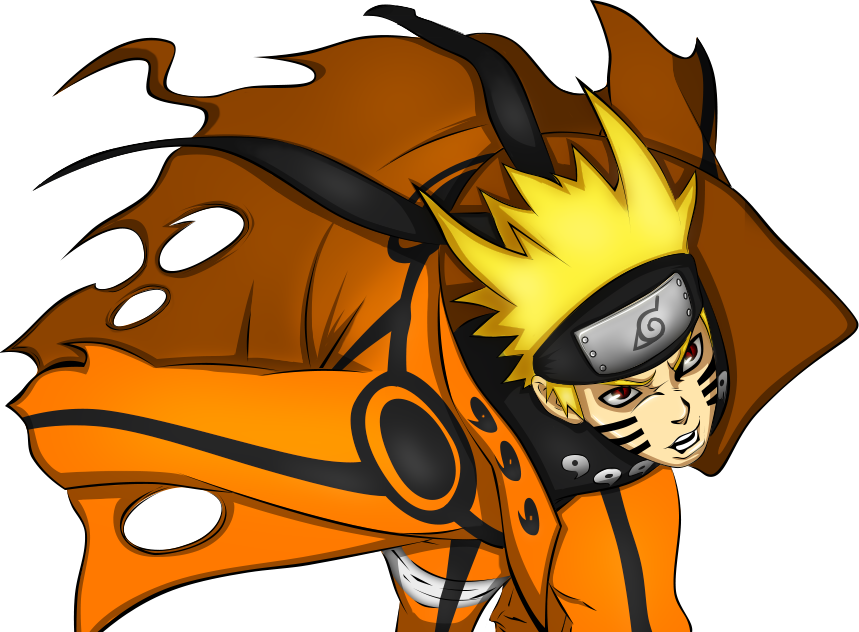 85 Gambar Naruto Mode Rikudou Paling Keren