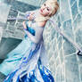 Queen Elsa of Arendelle [Ice Dress] #07