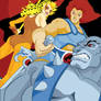 Don't mess with the Thundercats