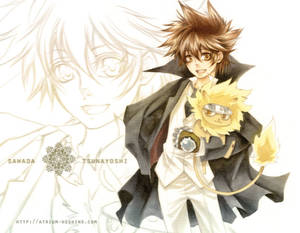 Sawada Tsunayoshi