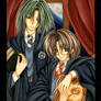 James and Severus