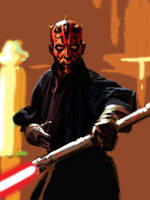 Darth Maul