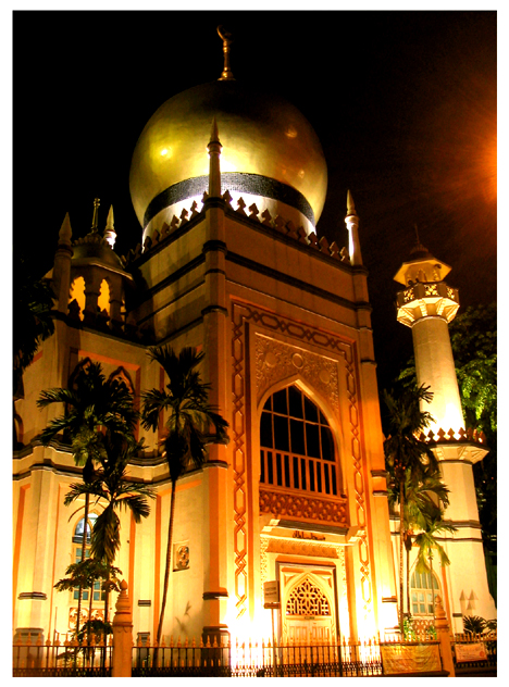 Sultan Mosque