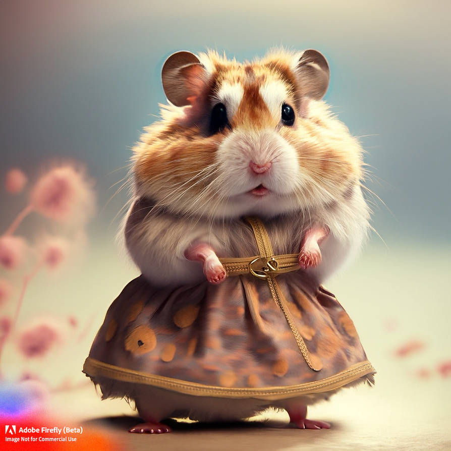 Hamster Wear Dress By Jojojoumena On DeviantArt hamster-wear-dress-by-jojojoumena-on-deviantart