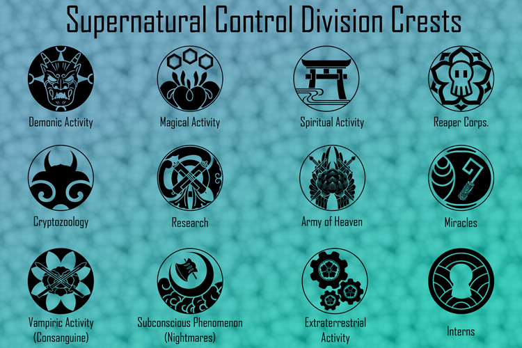 SC - Division Crests