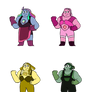 Bismuth Adopts (3/4 OPEN)