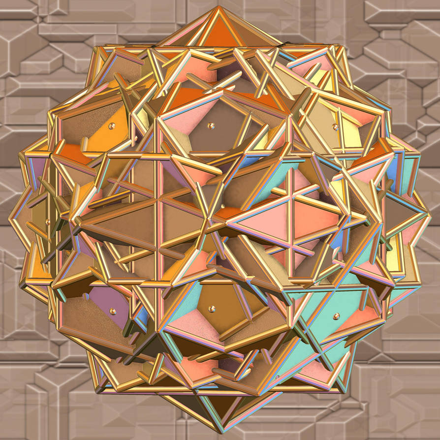 Complicate Polygon Complex Polygon 2 by hypnogoddess on DeviantArt