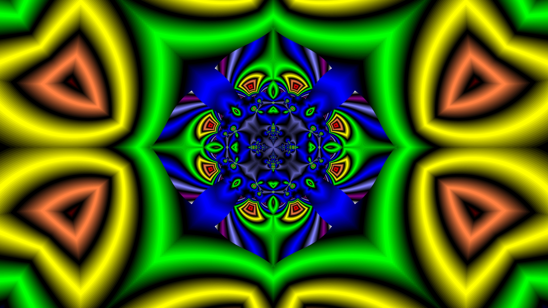 Hypnotic Illusion Series -- H9