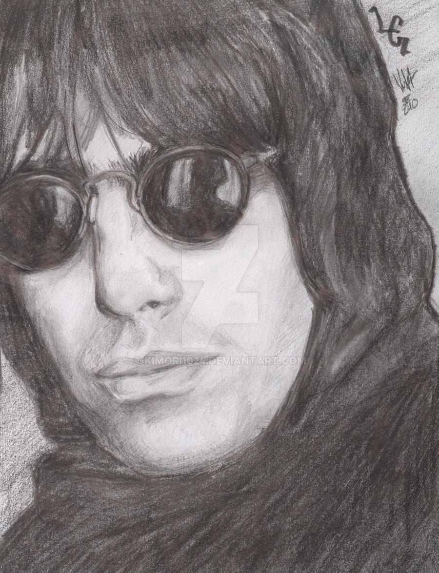 Liam Gallagher 46