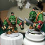 Arcadia Quest Orc Captains