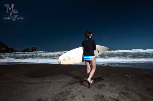 Night Surf