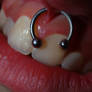 Jaymz Smiley Piercing