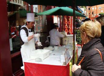 London China Town 1