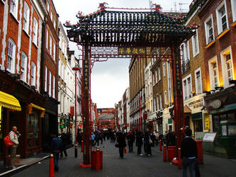 London China Town 2