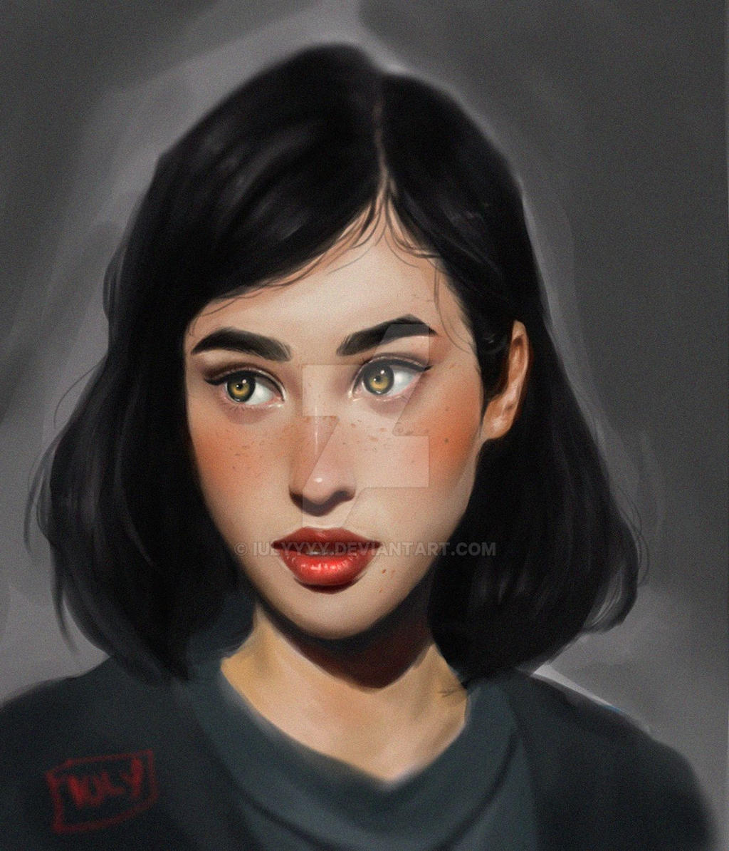 portrait study