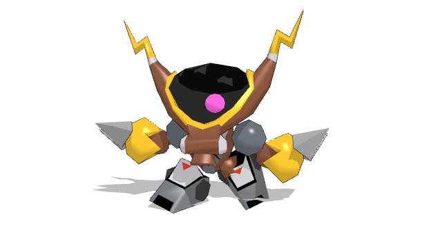 Volt Acguy by blazeraptor on DeviantArt