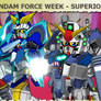 Gundam Force Week - Superior Dragon Day