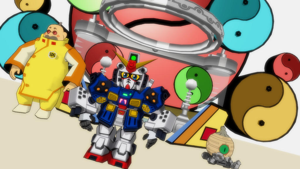 MMD Technologic by blazeraptor on DeviantArt