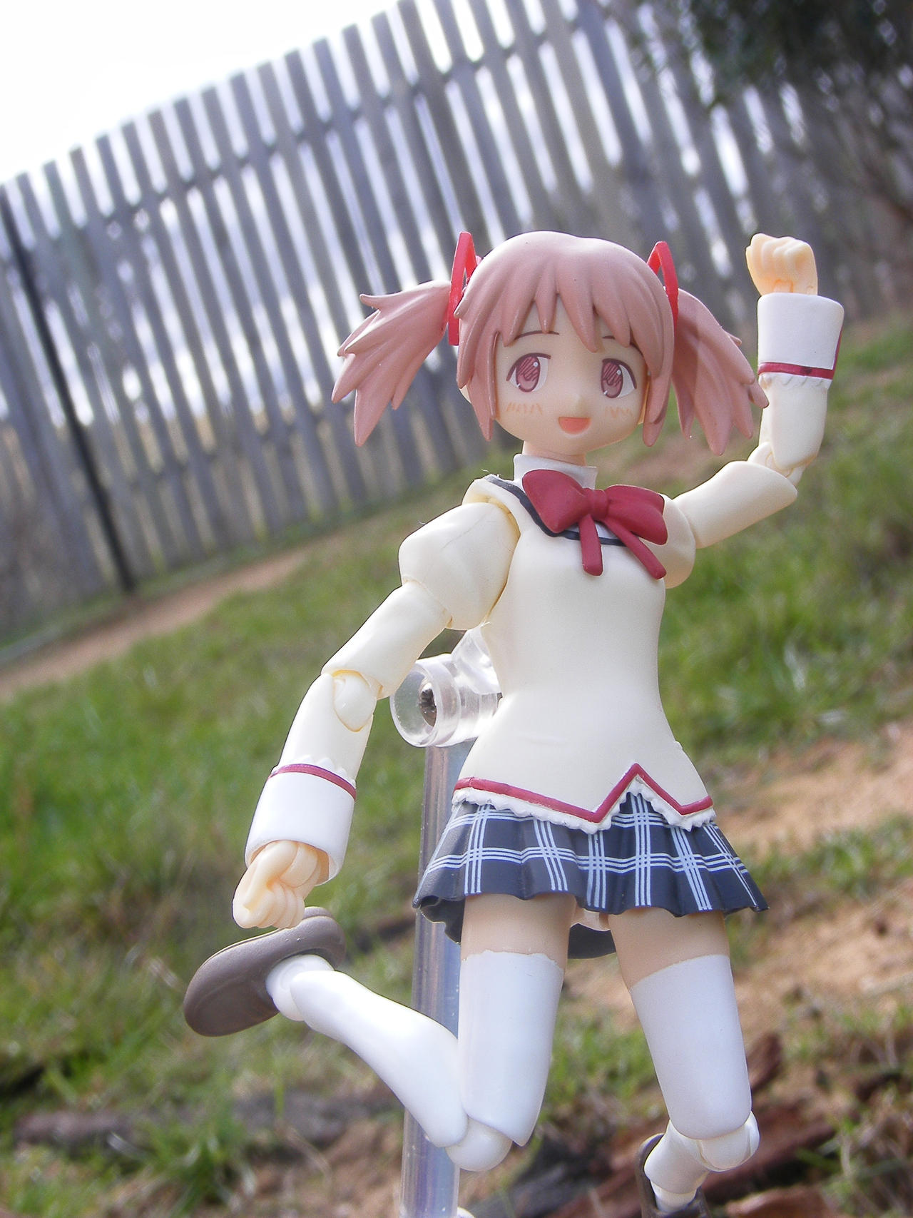 Madoka Jump!