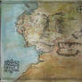 Map of Middle Earth