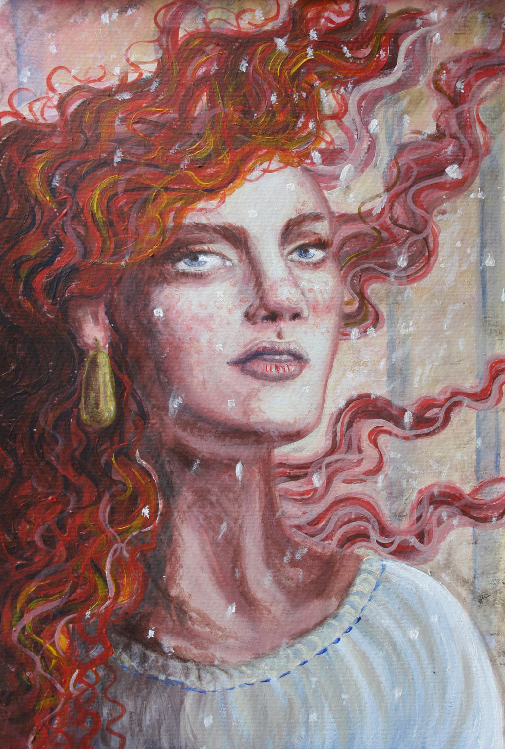 Wind by HelevornArt on DeviantArt
