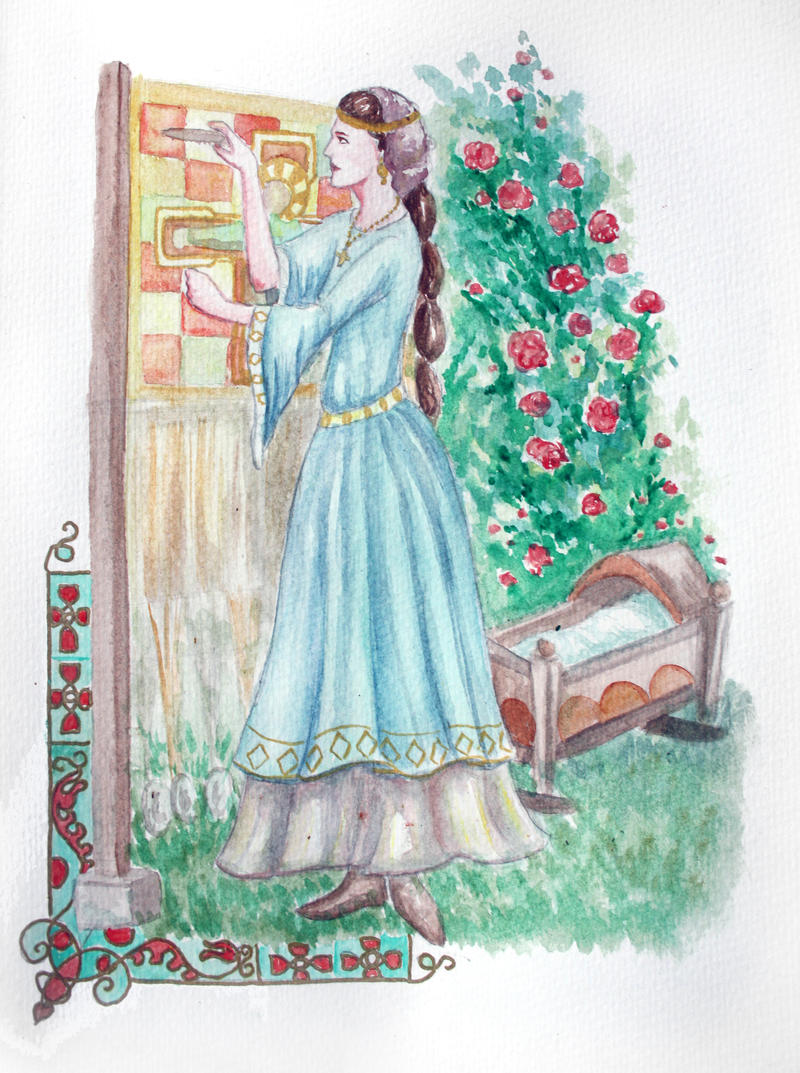 Merwyn Guess Who: Merwyn by HelevornArt on DeviantArt