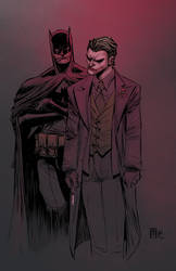 Batman Joker Atiyeh FN