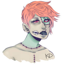 Zombie Boy