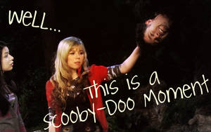 iCarly Scooby-Doo Moment