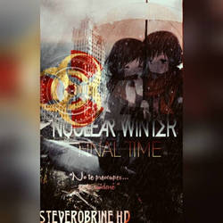 Nuclear Winter: Final Time| Portada Wattpad