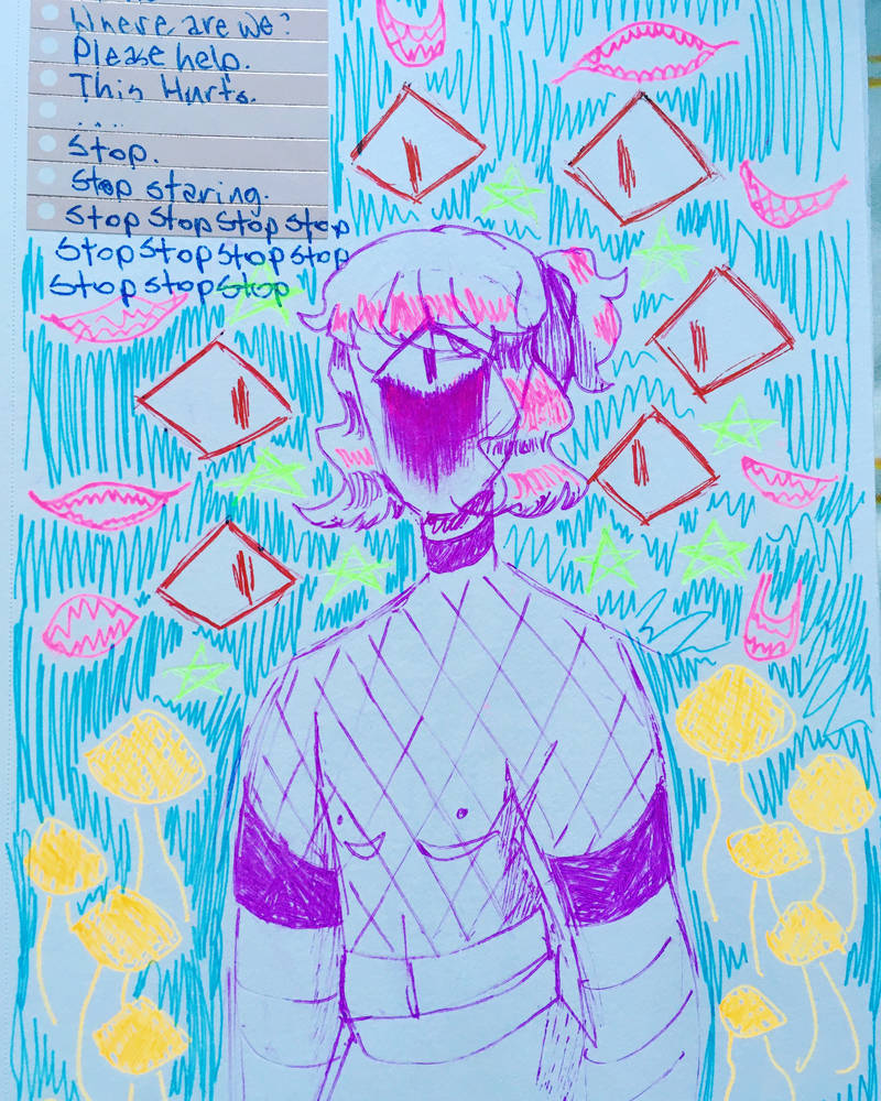 Weird Core Spring Weirdcore by thewitchesworkshop on DeviantArt