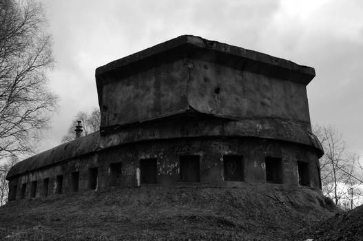 WW2 Bunker