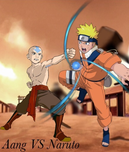 Video Naruto Vs Goku Vs Luffy Vs Ichigo - Colaboratory