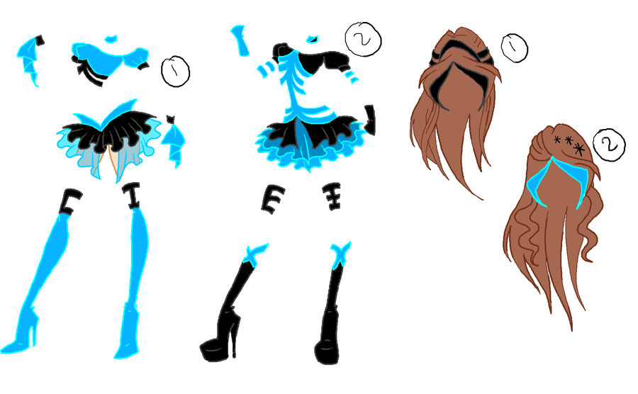 Starz Design Angel Starz Design Christine by SamoanVampCatt on DeviantArt
