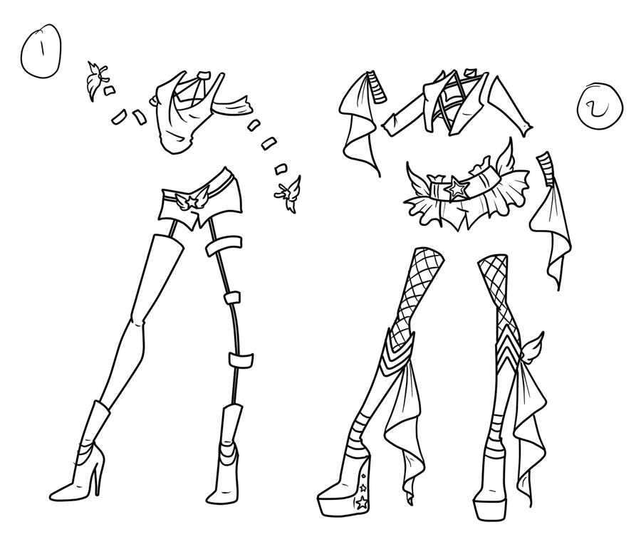 Starz Design Angel Starz Design Maya by SamoanVampCatt on DeviantArt