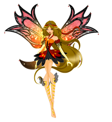 CE: Scarlett Enchantix