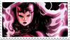 Scarlet Witch Stamp
