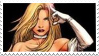 Emma Frost Stamp