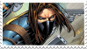 Winter Soldier Stamp