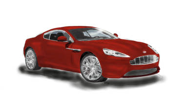 .:Aston Martin Virage:.