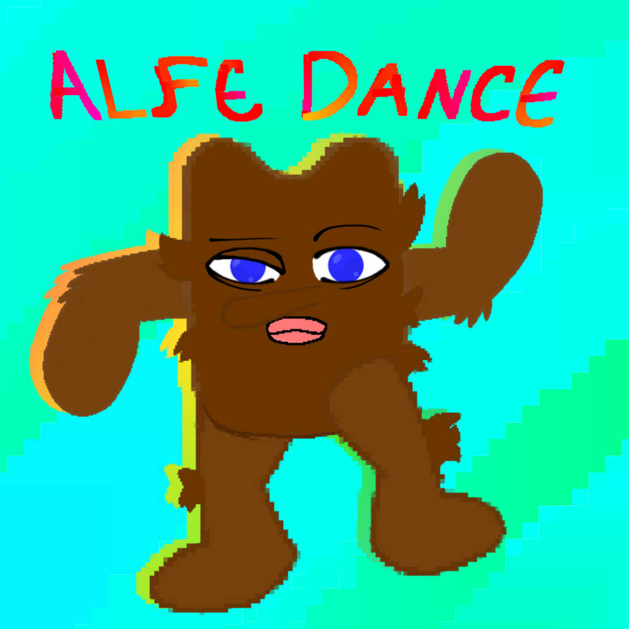 Alfe From Problem Solverz!!! by sheepsenpai666 on DeviantArt