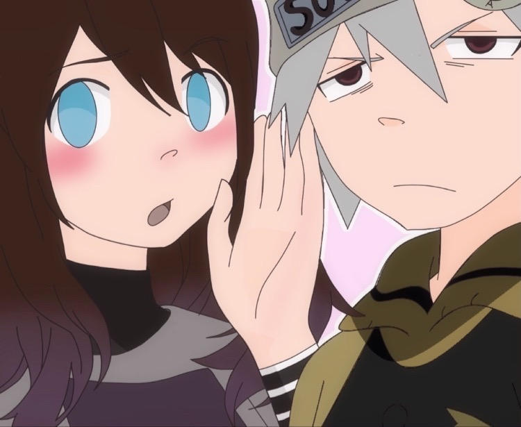 Soul Eater Soul x Roxana(oc) by EstelleST53 on DeviantArt